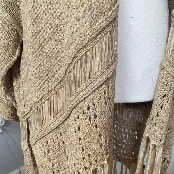🧶New ZARA Knit Cardigan. One Size. - Picture 9 of 9
